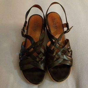 Wedge Sandal